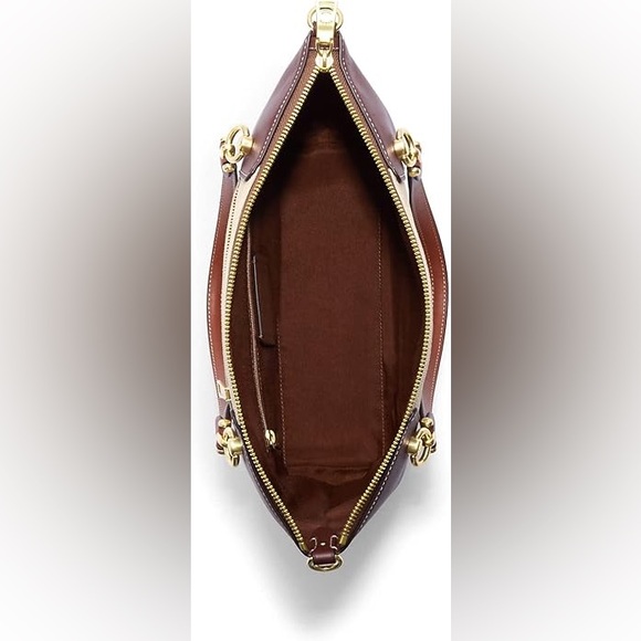 COACH Women's Kacey Satchel Crossbody - Picture 3 of 8